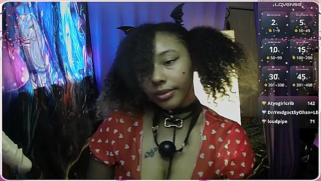 HonneyBunnyXO webcam