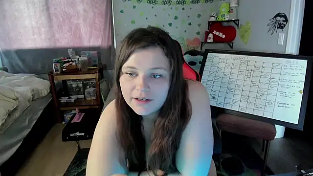 DelilaFields2 webcam