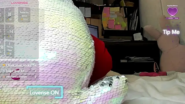 Sweety_cum webcam