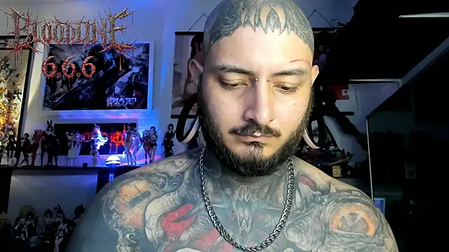 DEATHINK666XX webcam