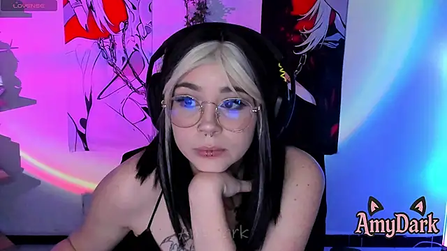 _AmyDark webcam