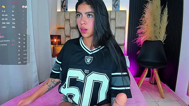 little_sophie18 webcam