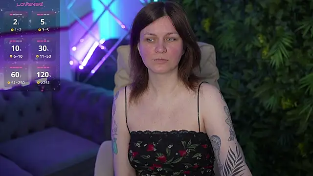 TinaMelt webcam