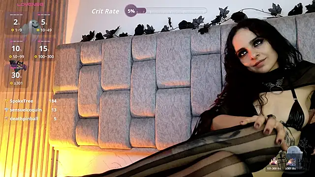 Alice_noir webcam