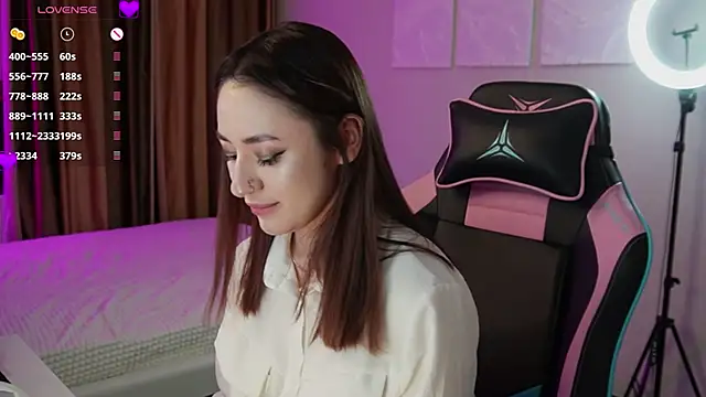 Fiona-Love webcam