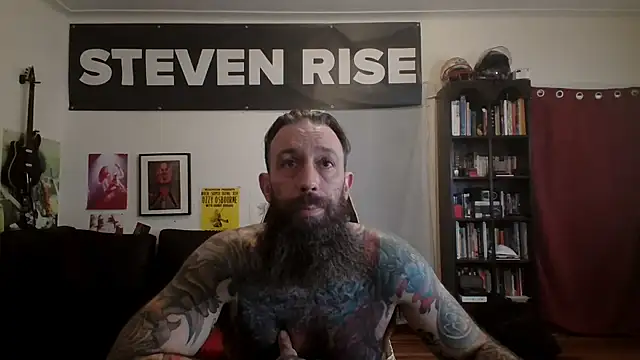 StevenRiseNYC webcam
