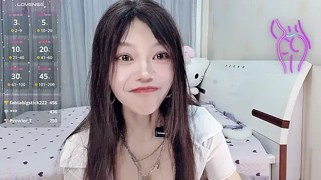 yangyang_520 webcam