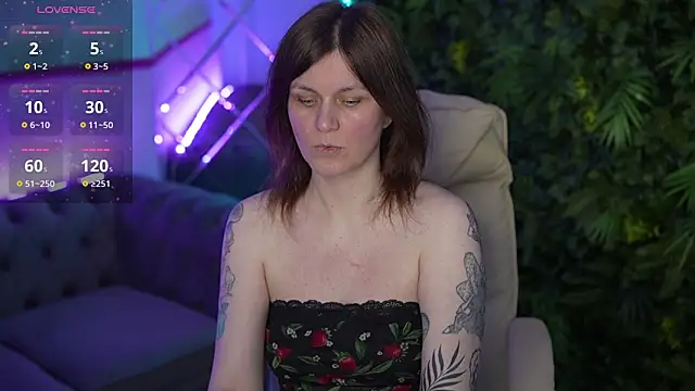 TinaMelt webcam