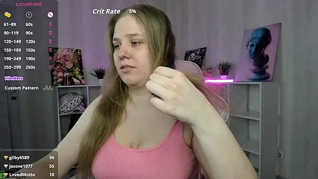 Megan_Violer webcam