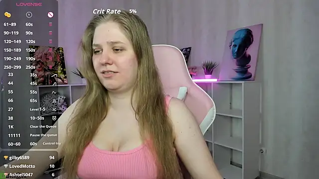 Megan_Violer webcam