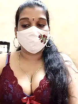 amelia-rani webcam