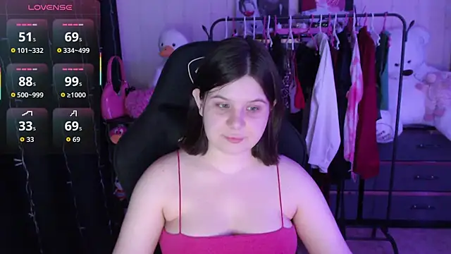 amyvibess - AmyVibess's free webcam - UK Sex Cams