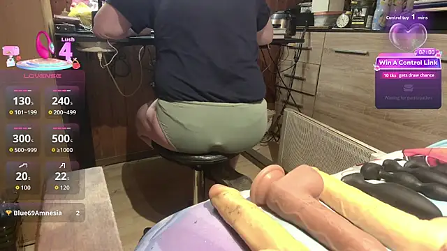 misteryman1956 webcam