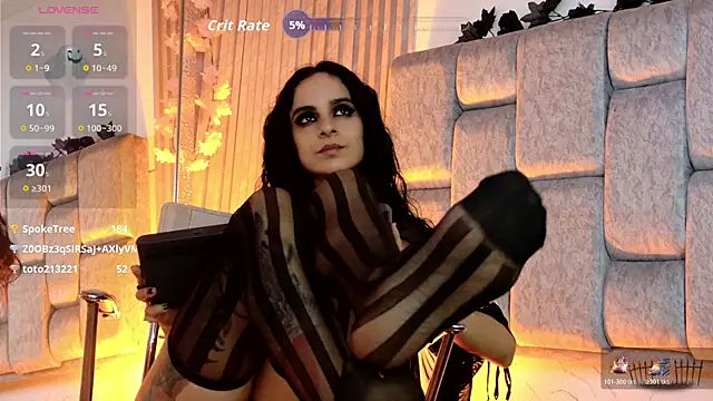 Alice_noir webcam