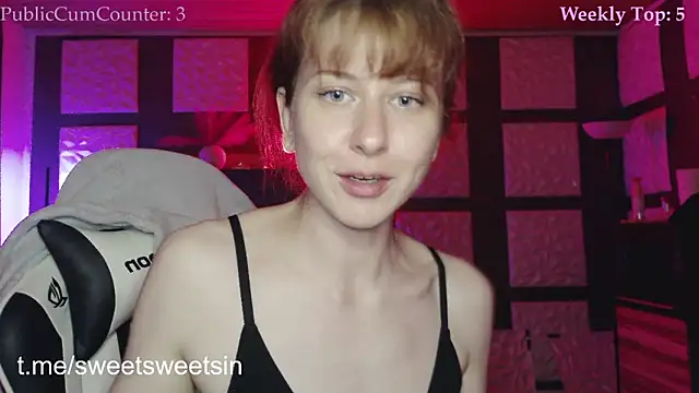 SweetSeraphine webcam