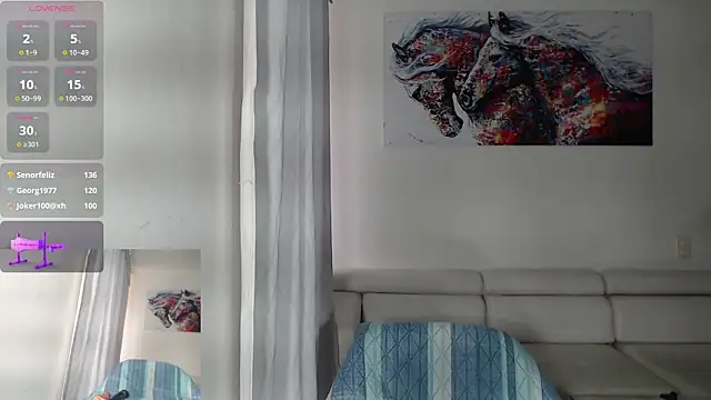 Tinymilf_ webcam