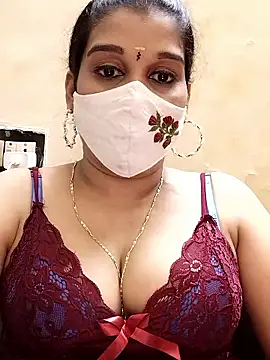 amelia-rani webcam
