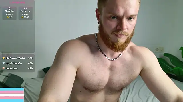 VictorTransMan webcam