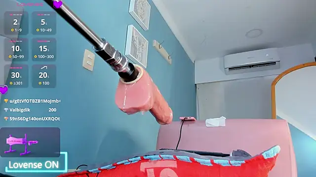 Luna_Raay webcam