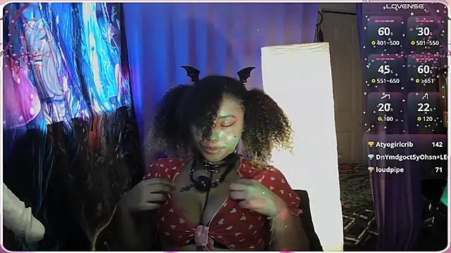 HonneyBunnyXO webcam