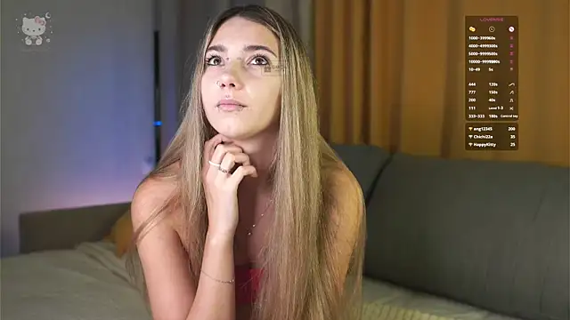 angel_lin webcam