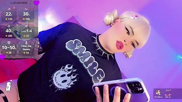 Danna_xz webcam