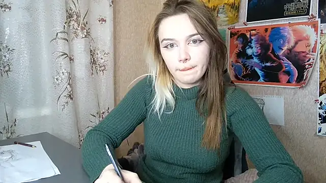 MilaTyan webcam