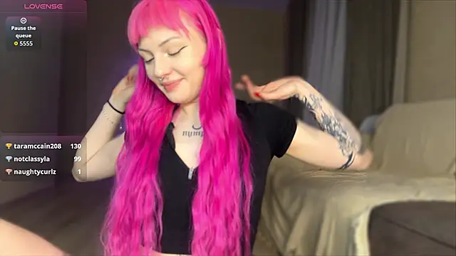 JuliaFlowerBliss webcam