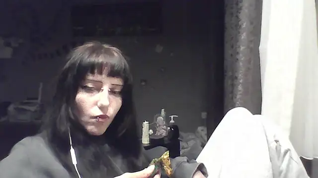 ChargedReign webcam