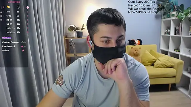 Tomguys webcam