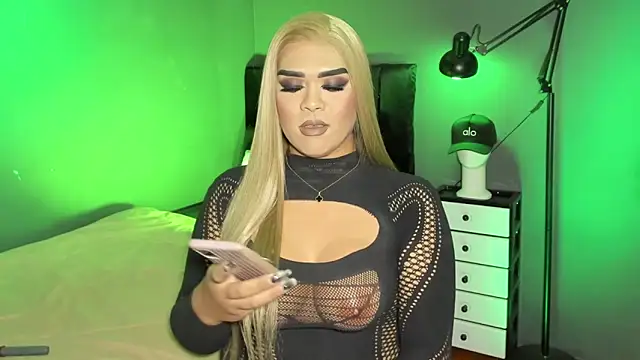 EtiquetteMistressxx webcam
