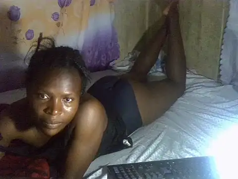 cute-shamza webcam