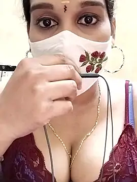 amelia-rani webcam