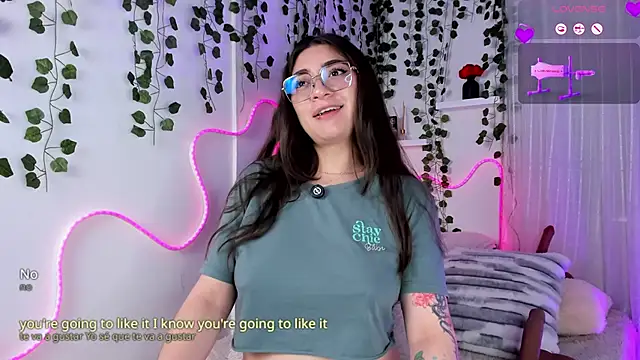 Samii_Evans webcam