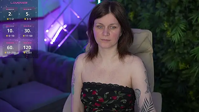 TinaMelt webcam