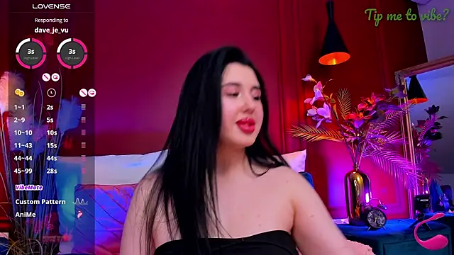 Mayzzie webcam
