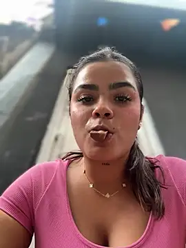 Kaily_Sweet16 webcam