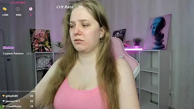 Megan_Violer webcam