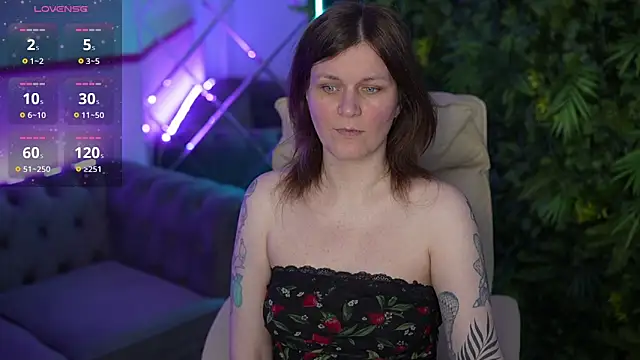TinaMelt webcam