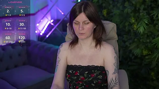 TinaMelt webcam