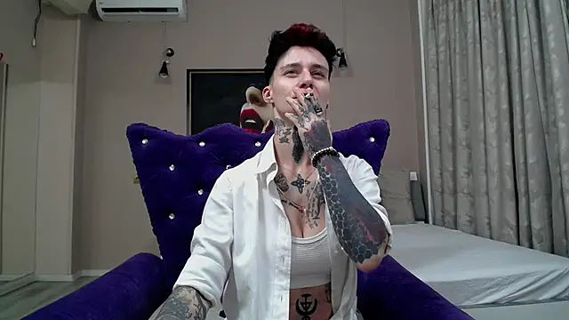 KennyXSX webcam