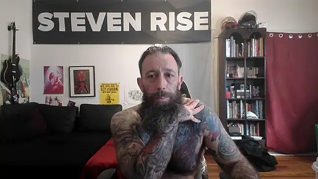 StevenRiseNYC webcam
