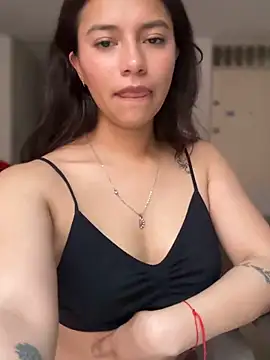 CocoaGigiMuse webcam
