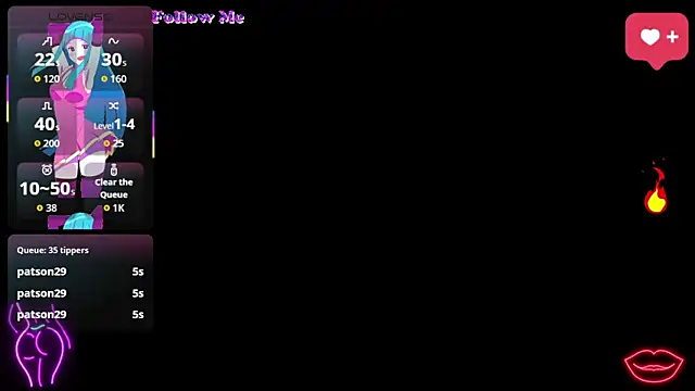 Diosiris_Riannys webcam