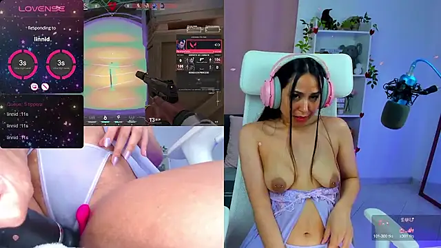 VenusIslove webcam