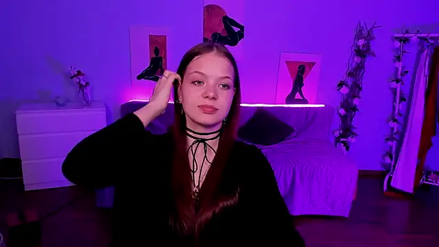 BetsyKiss webcam