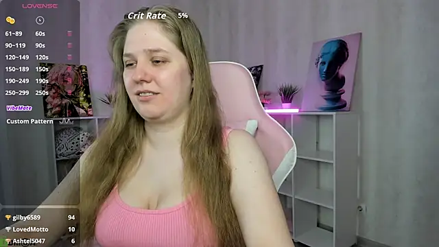Megan_Violer webcam