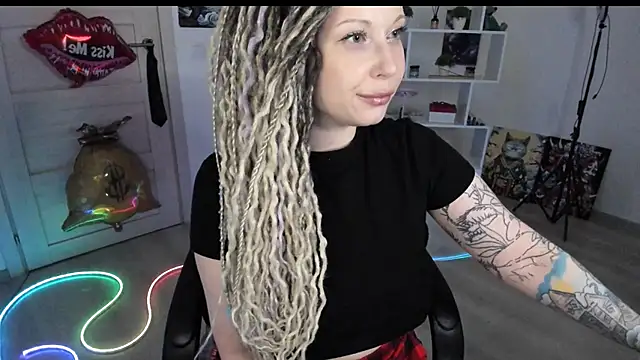 HoneySallyMoore webcam
