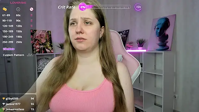Megan_Violer webcam