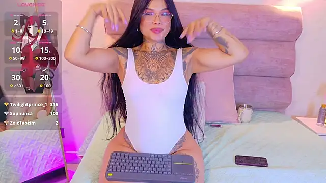 madyson_fox webcam